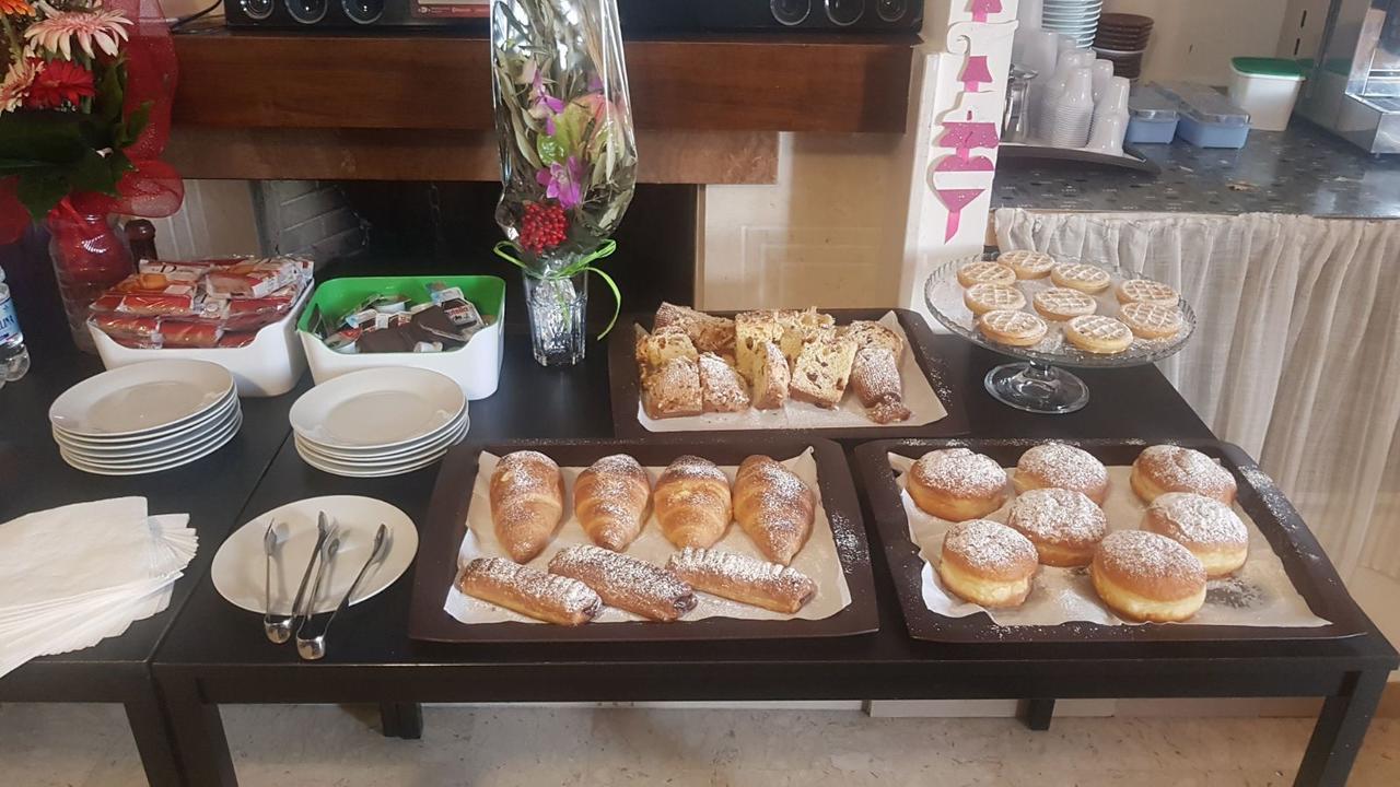 باري Bed And Breakfast Diana المظهر الخارجي الصورة