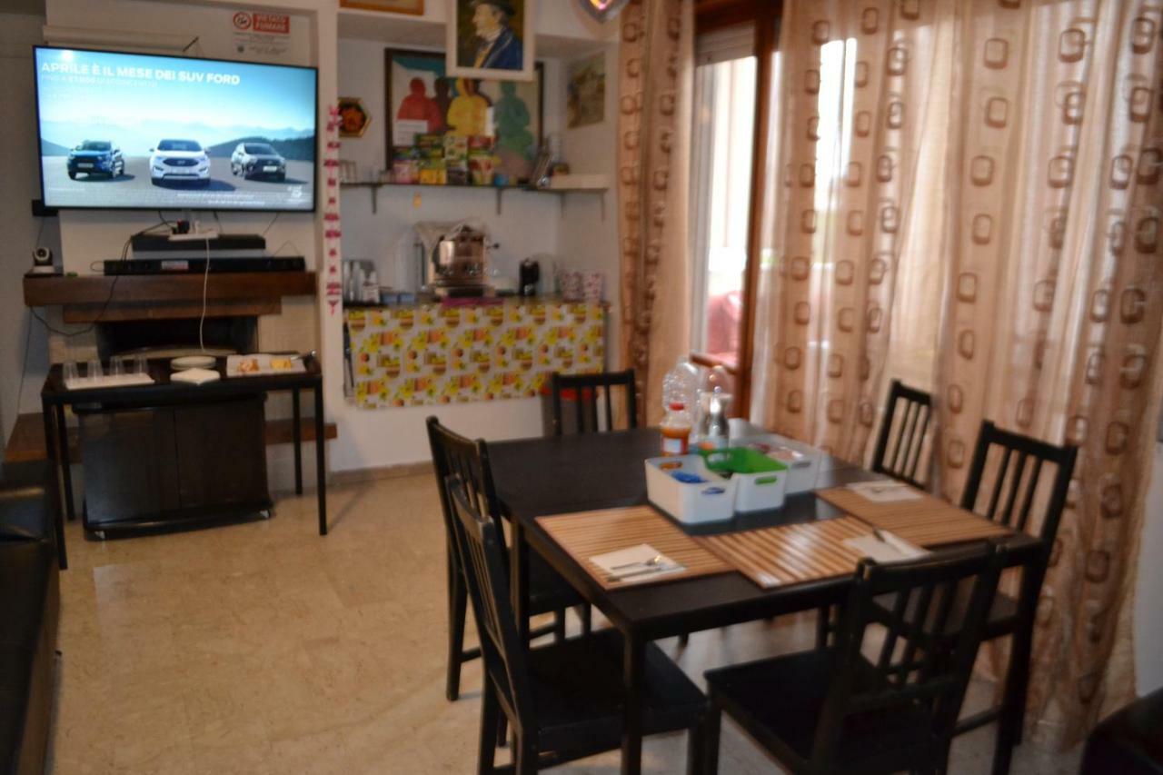 باري Bed And Breakfast Diana المظهر الخارجي الصورة